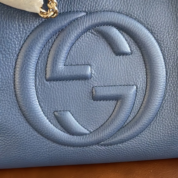 New Gucci Shoulder Tote Handbag New In Packaging Handbag Cellarius Caspi… - Picture 4 of 14
